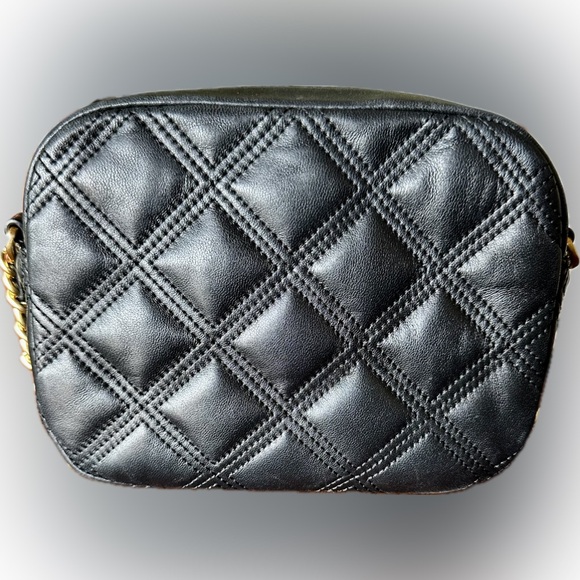 Tory Burch Fleming Camera Bag - Picture 2 of 7